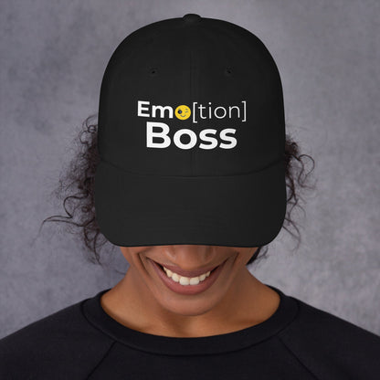 Emo[tion] Boss Hat