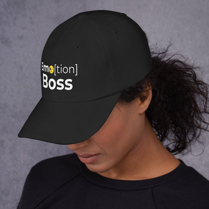 Emo[tion] Boss Hat