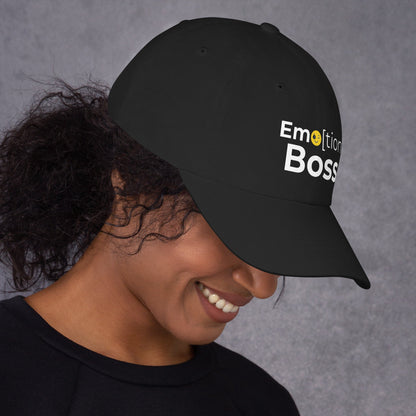 Emo[tion] Boss Hat