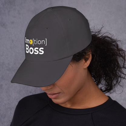 Emo[tion] Boss Hat