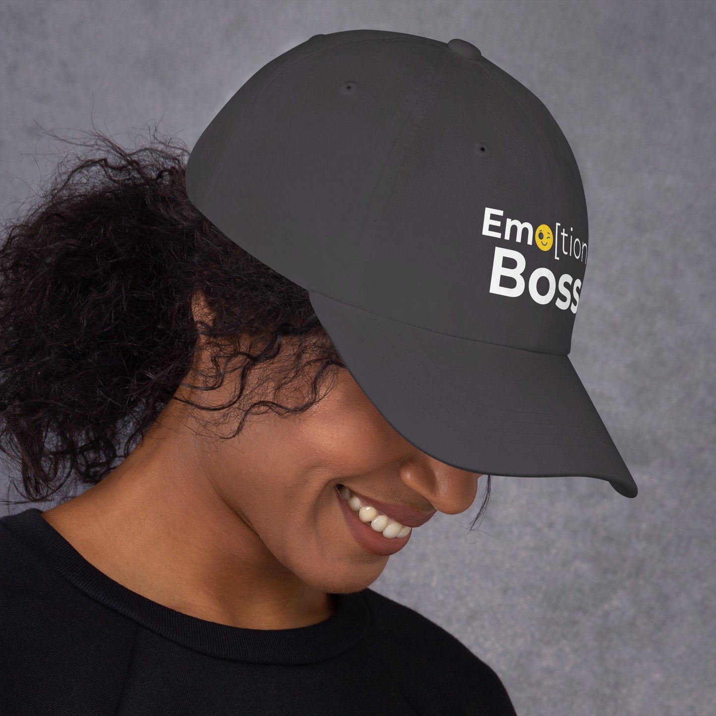 Emo[tion] Boss Hat