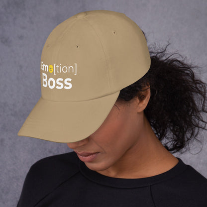 Emo[tion] Boss Hat