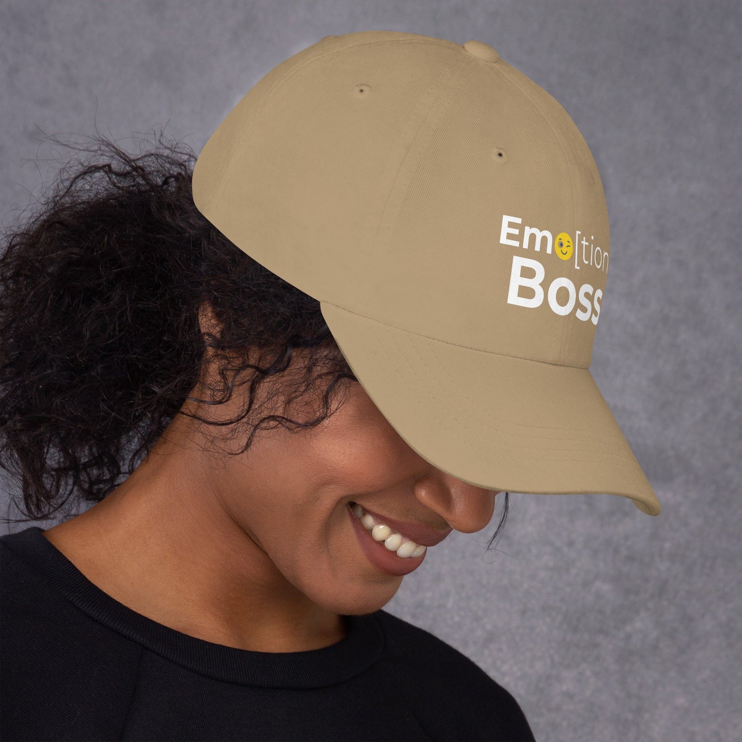 Emo[tion] Boss Hat