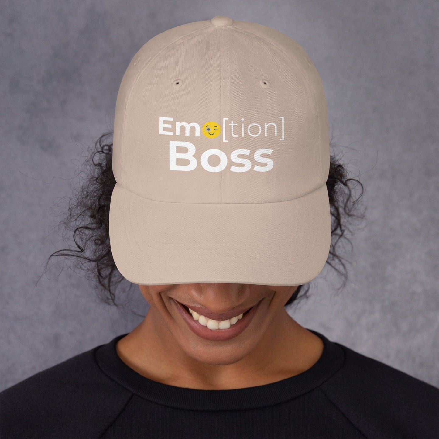 Emo[tion] Boss Hat