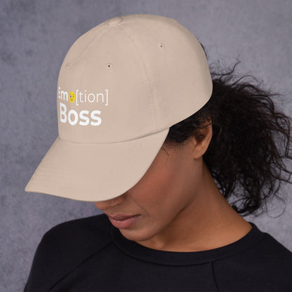Emo[tion] Boss Hat