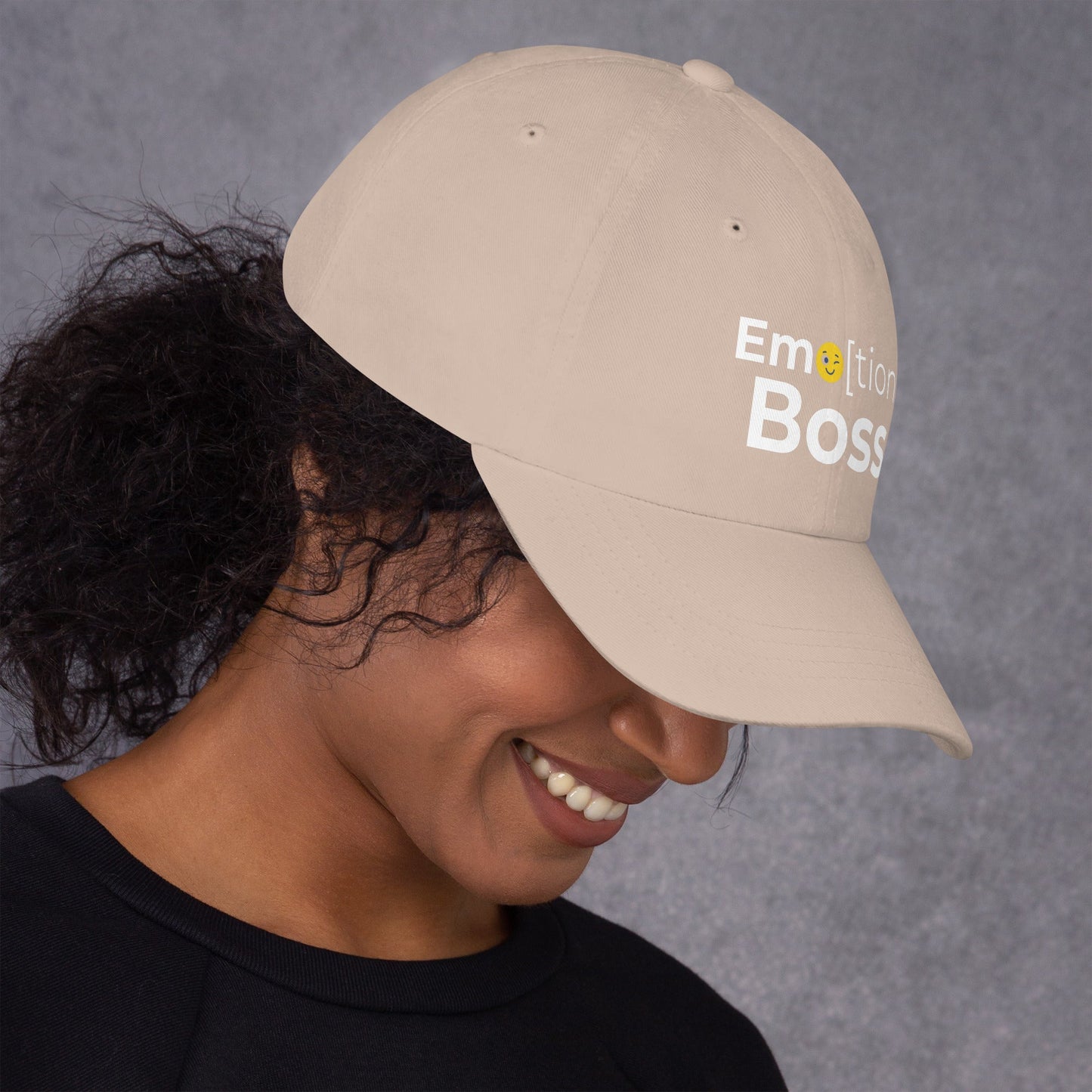 Emo[tion] Boss Hat