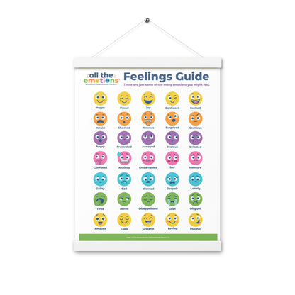 Emotions Poster