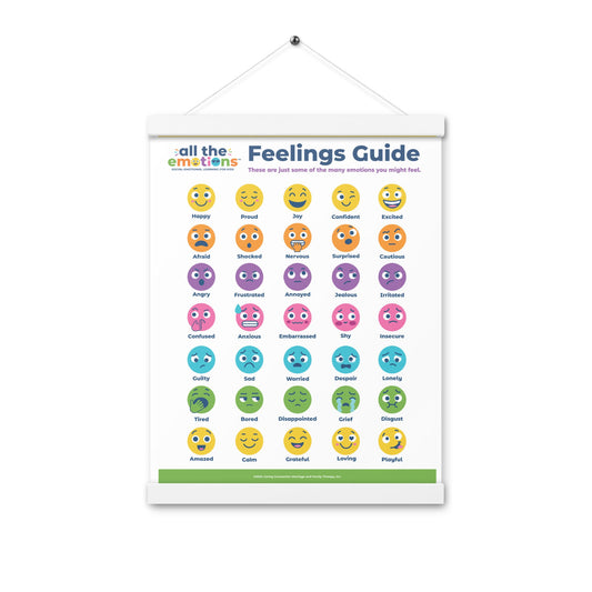 Emotions Poster