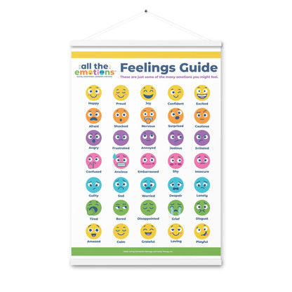 Emotions Poster