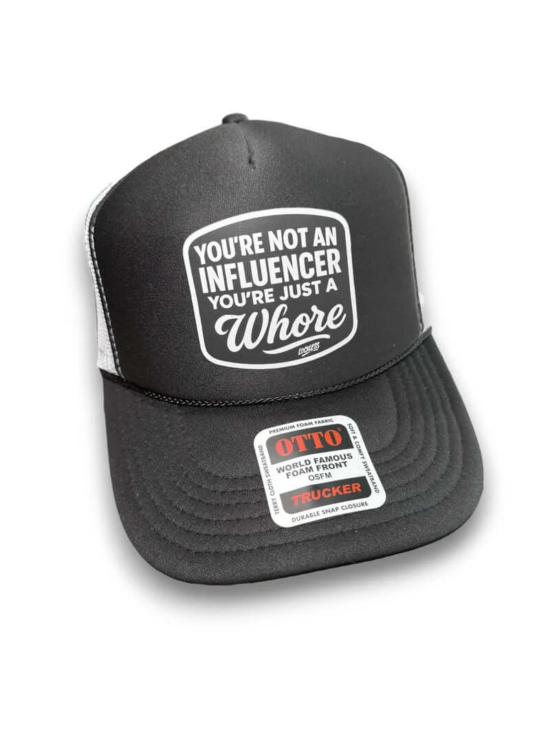 Not an Influencer Trucker Hat