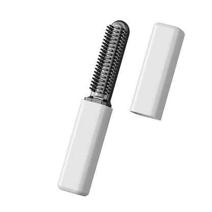 🥳2026 HOT SALE🥳50% OFF! ✨TopSpire® Portable Cordless Hair Straightening Comb – heats in 3 seconds, smooths bangs & flyaways anywhere. Quick, neat styling on the go! 🛡️✅